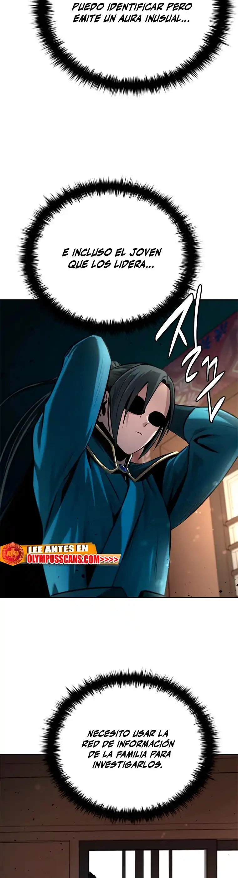 Moon-Shadow Sword Emperor capítulo 39, página 44