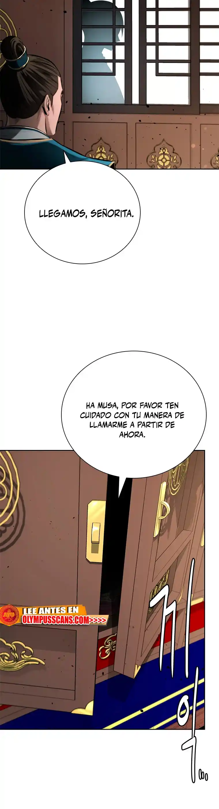 Moon-Shadow Sword Emperor capítulo 39, página 45