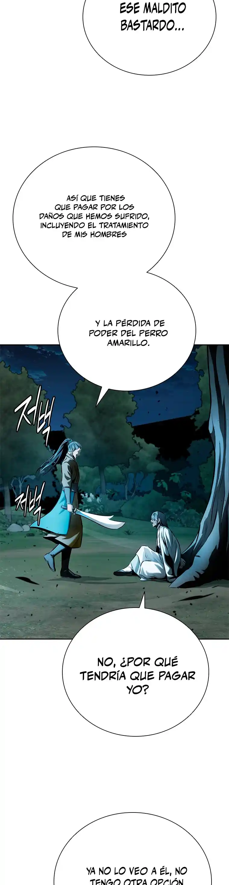 Moon-Shadow Sword Emperor capítulo 41, página 34