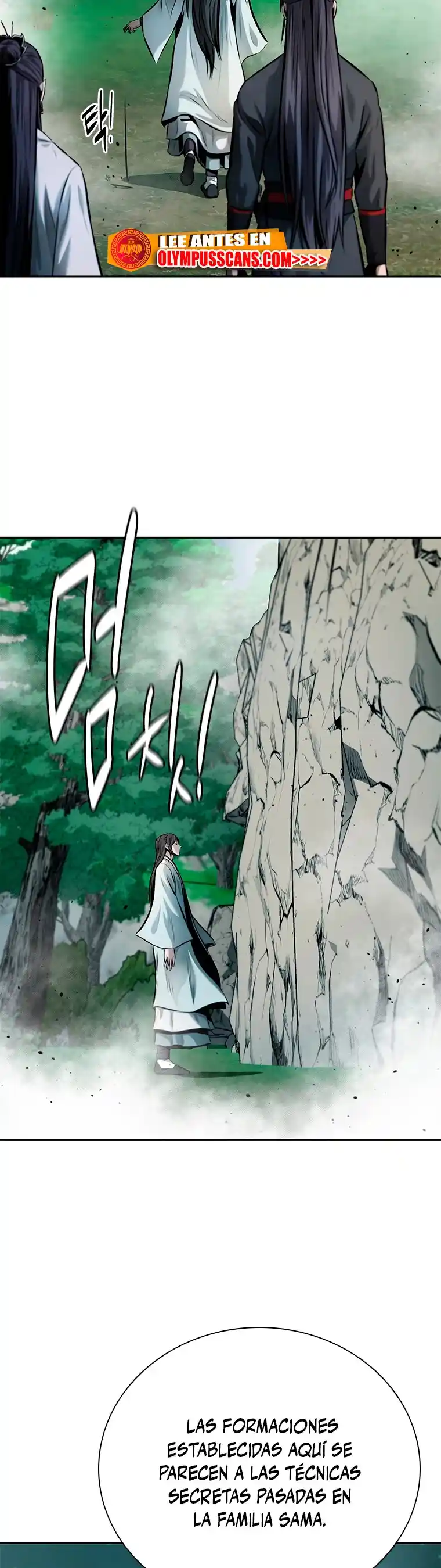 Moon-Shadow Sword Emperor capítulo 44, página 34
