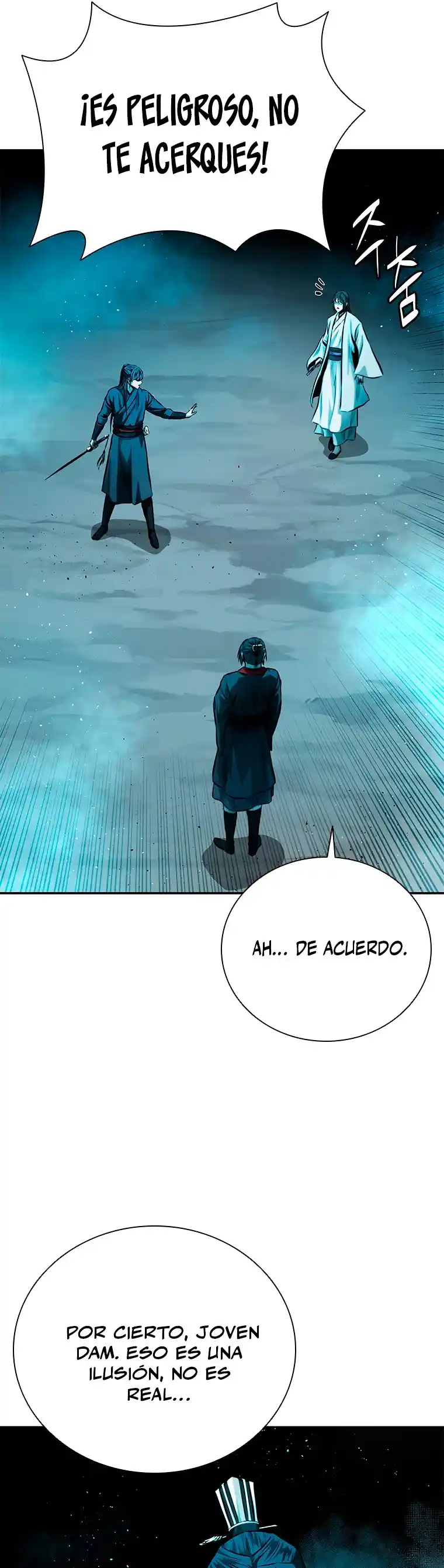 Moon-Shadow Sword Emperor capítulo 45, página 32