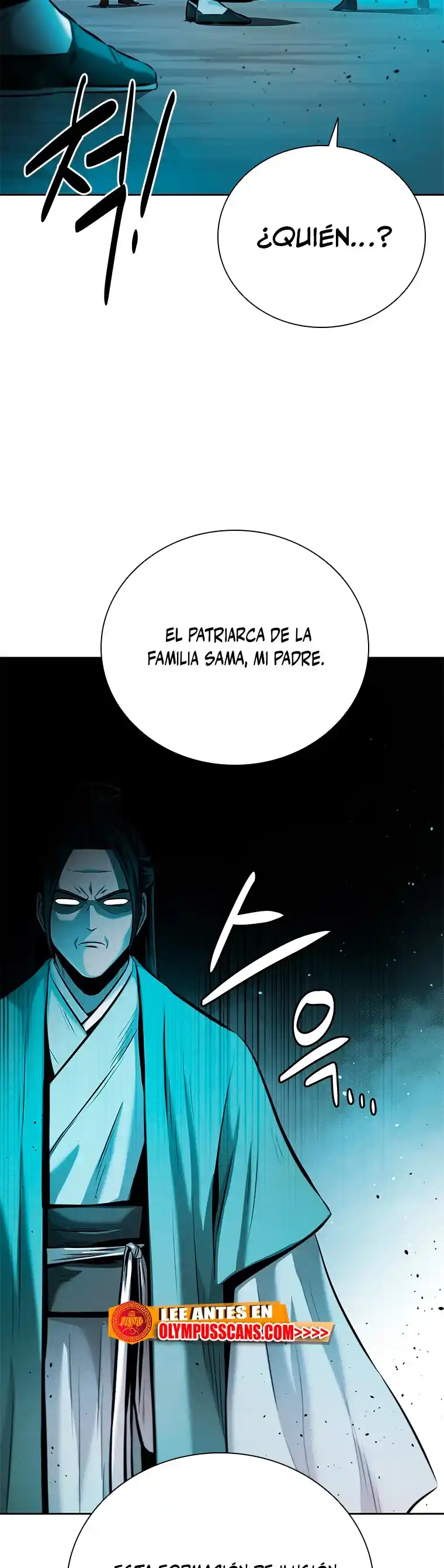 Moon-Shadow Sword Emperor capítulo 45, página 34