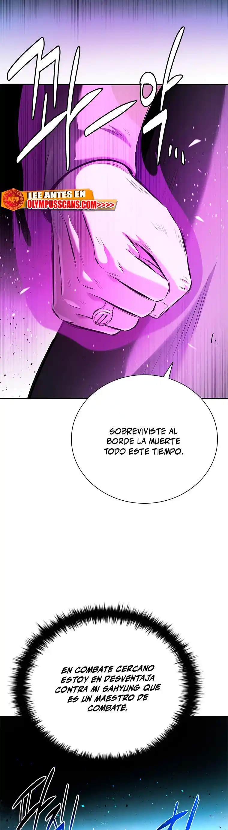 Moon-Shadow Sword Emperor capítulo 46, página 34