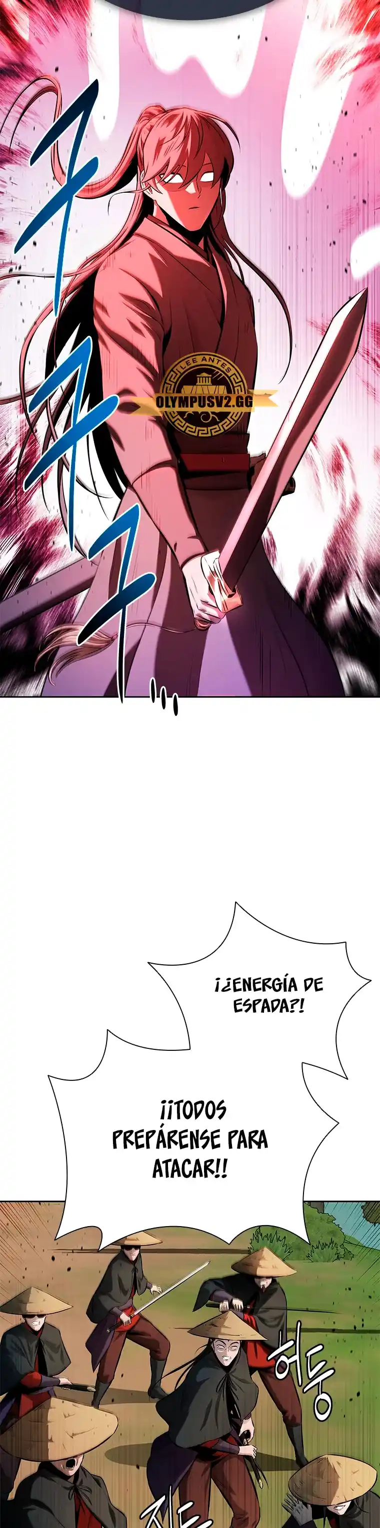 Moon-Shadow Sword Emperor capítulo 49, página 7