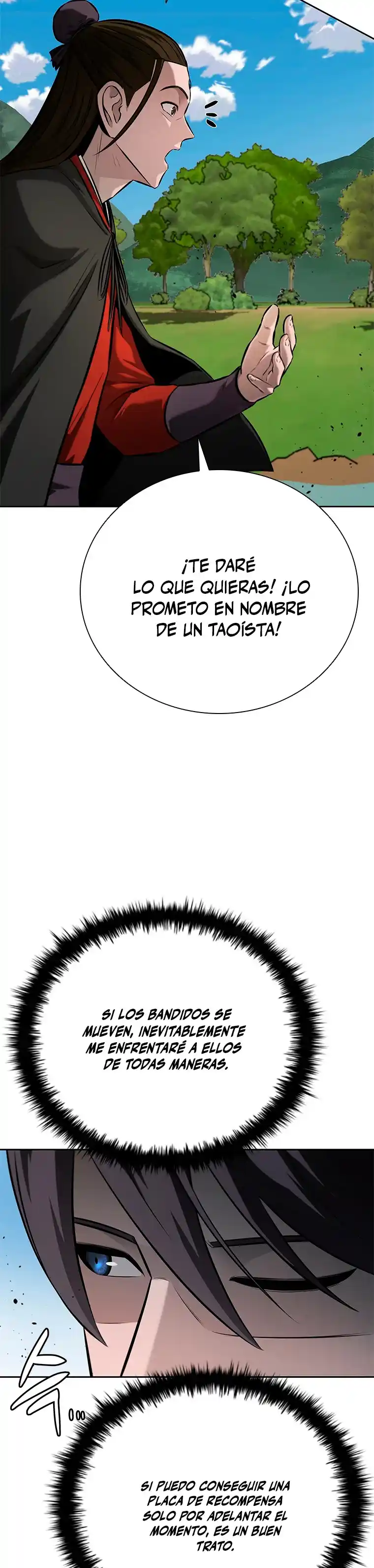 Moon-Shadow Sword Emperor capítulo 49, página 24