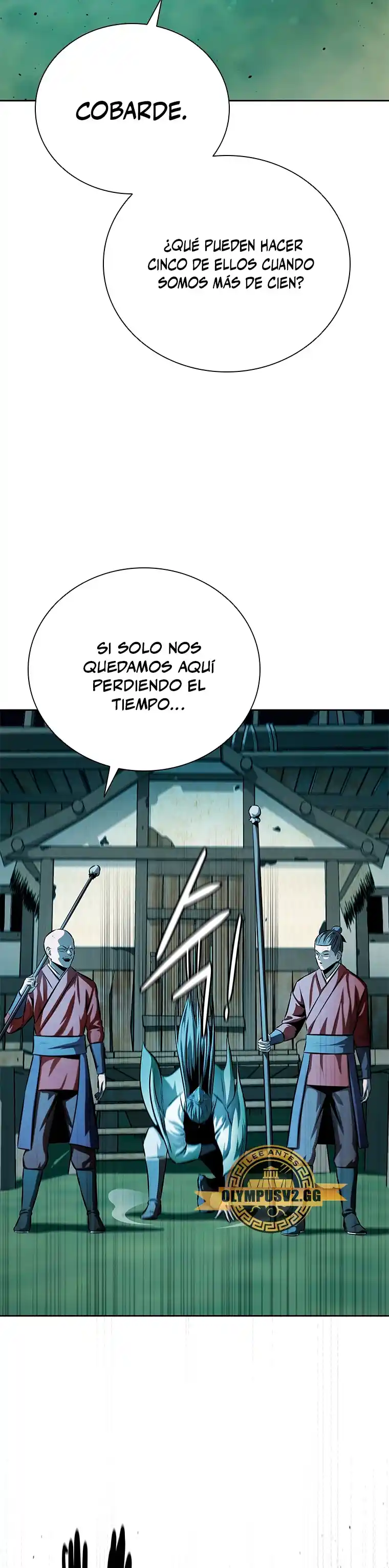 Moon-Shadow Sword Emperor capítulo 49, página 30