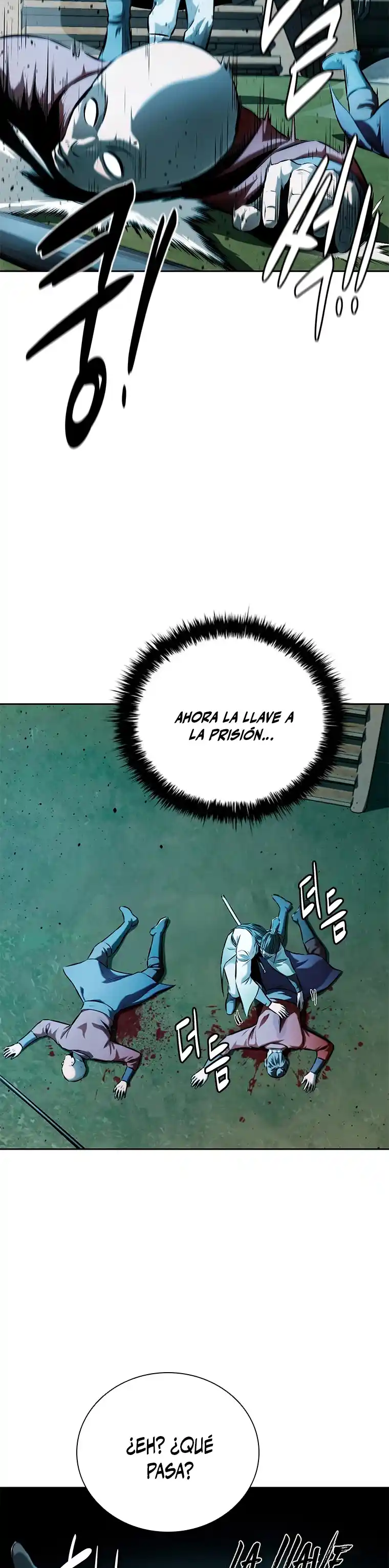 Moon-Shadow Sword Emperor capítulo 49, página 33