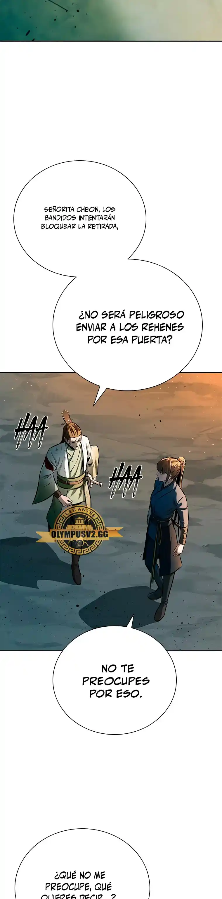 Moon-Shadow Sword Emperor capítulo 49, página 40