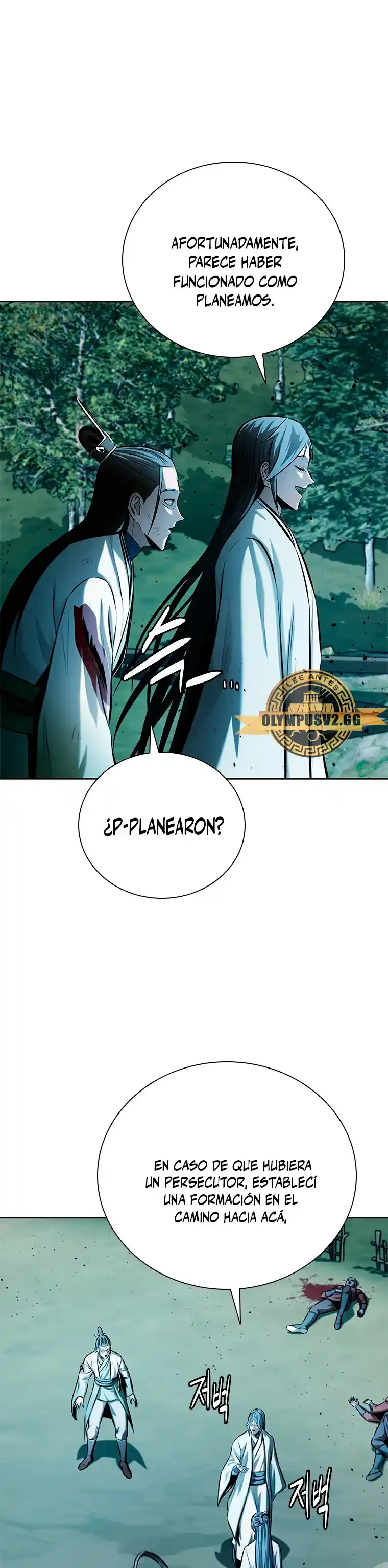 Moon-Shadow Sword Emperor capítulo 49, página 44