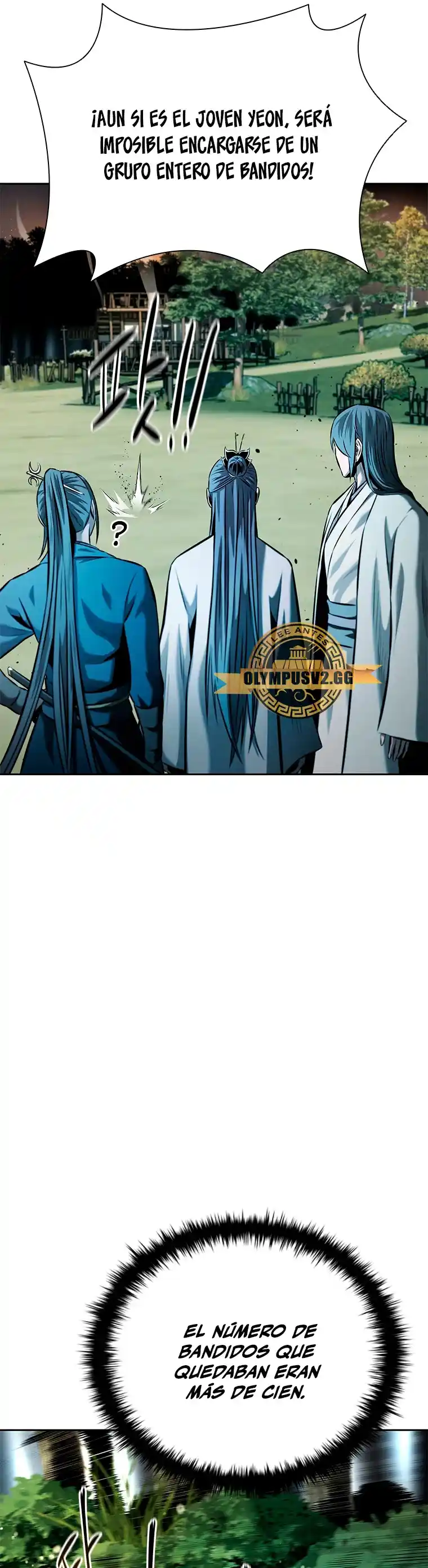 Moon-Shadow Sword Emperor capítulo 49, página 47