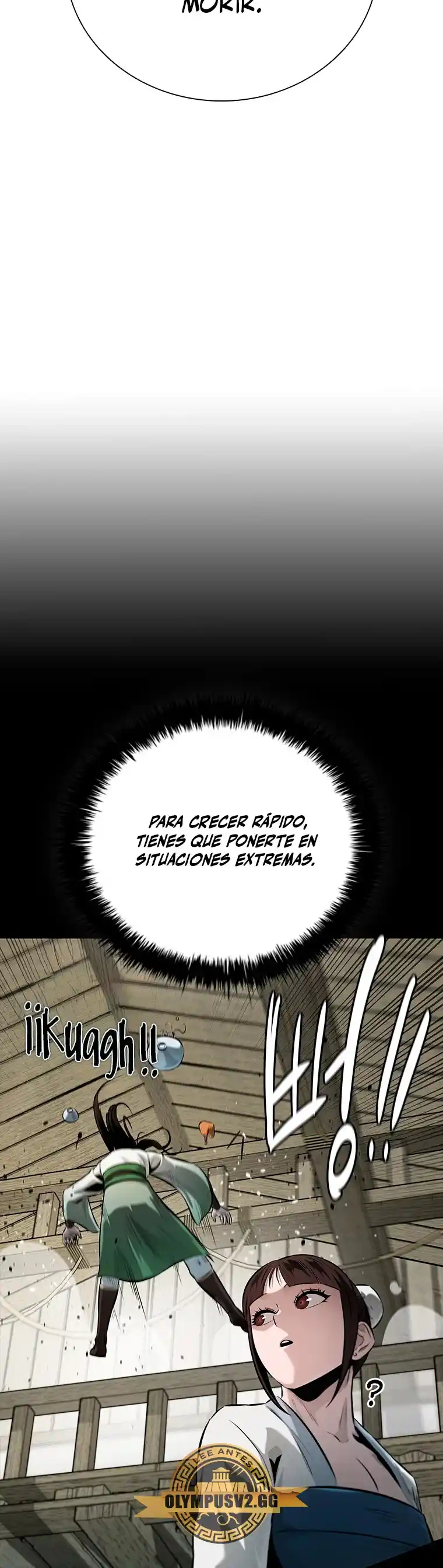 Moon-Shadow Sword Emperor capítulo 50, página 34
