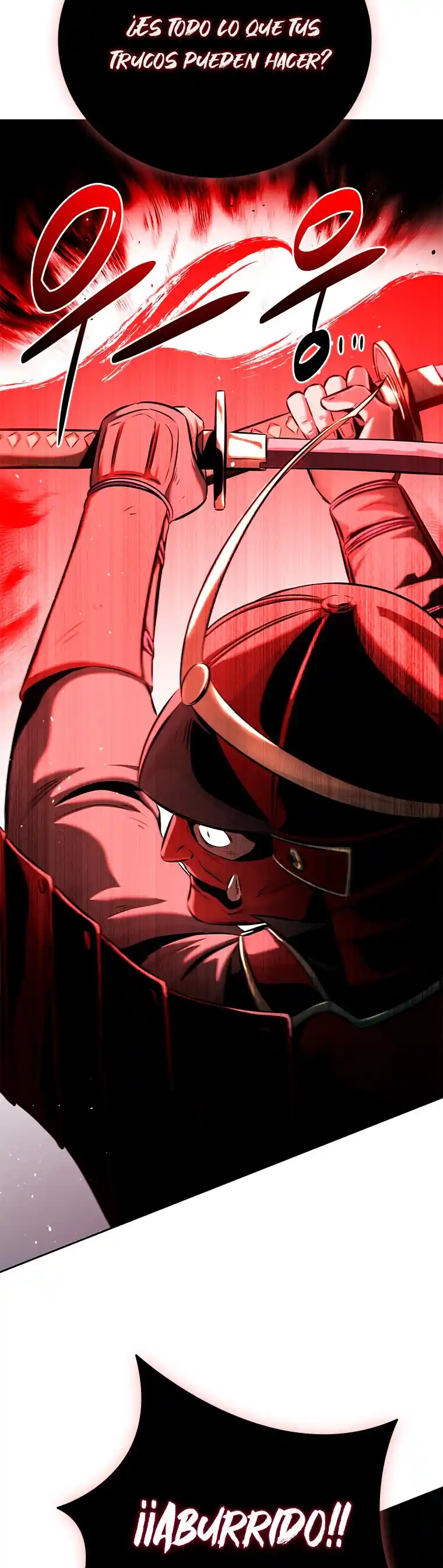 Moon-Shadow Sword Emperor capítulo 53, página 34