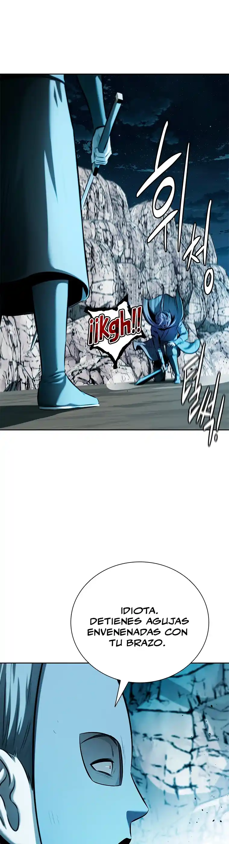 Moon-Shadow Sword Emperor capítulo 55, página 34