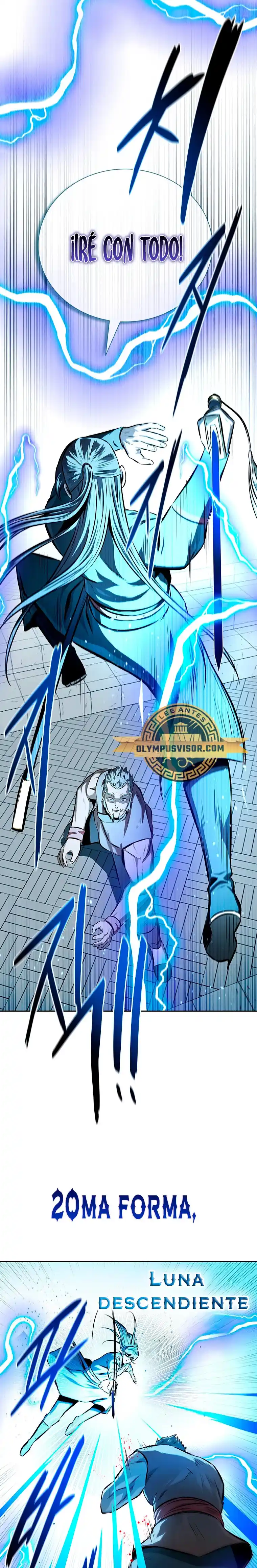 Moon-Shadow Sword Emperor capítulo 63, página 24