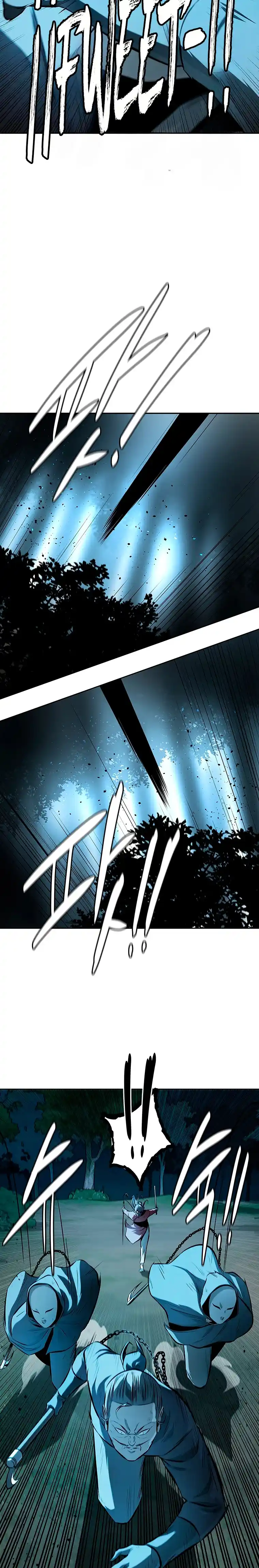 Moon-Shadow Sword Emperor capítulo 65, página 24