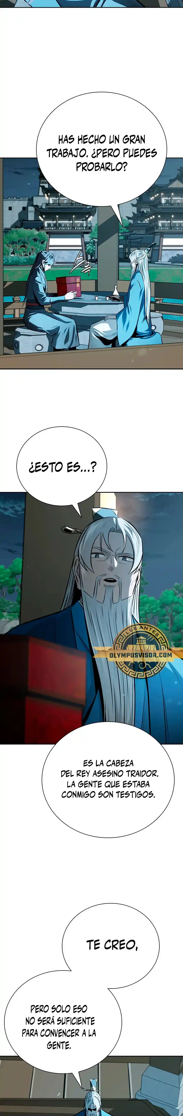 Moon-Shadow Sword Emperor capítulo 67, página 24