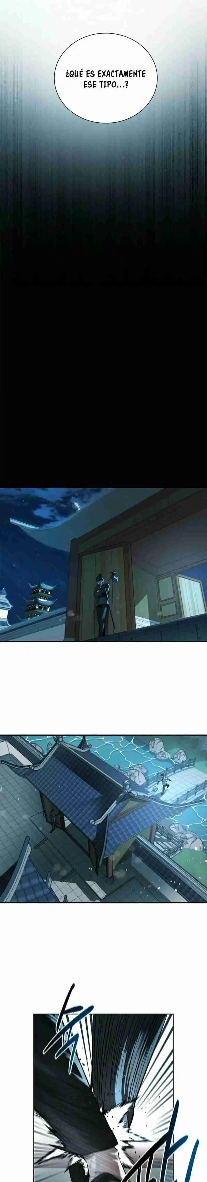 Moon-Shadow Sword Emperor capítulo 7, página 24