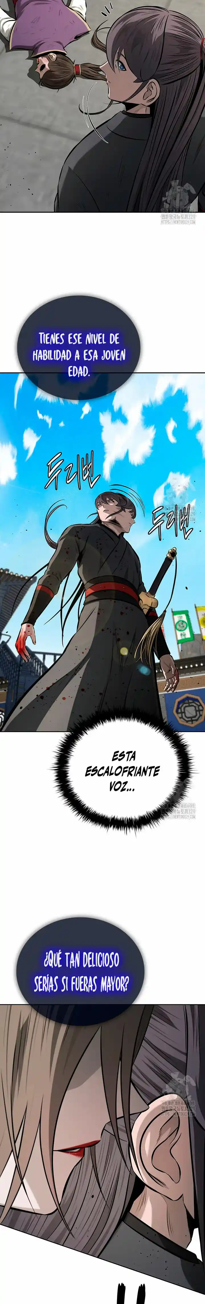 Moon-Shadow Sword Emperor capítulo 79, página 25