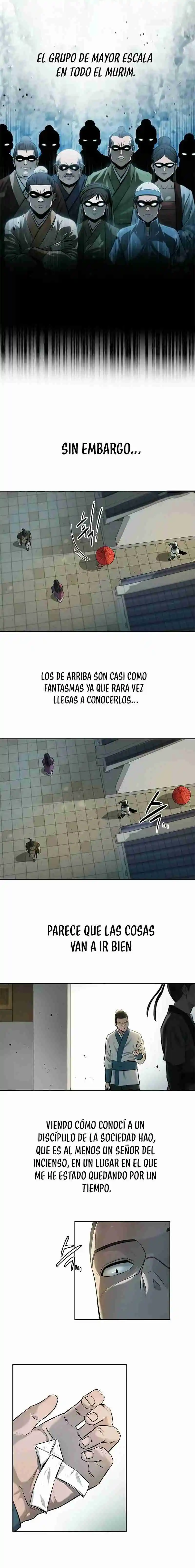 Moon-Shadow Sword Emperor capítulo 8, página 4