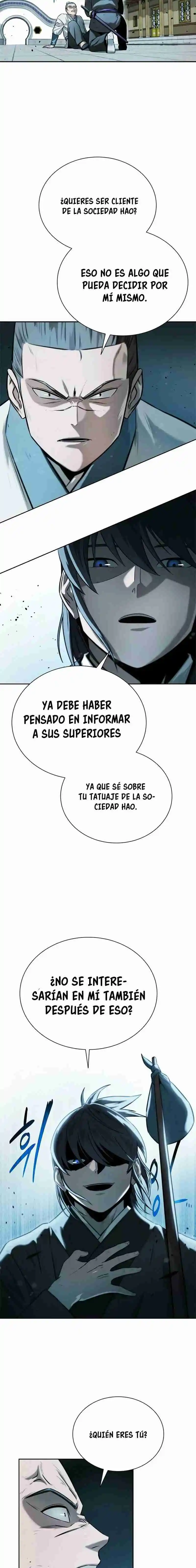 Moon-Shadow Sword Emperor capítulo 8, página 6