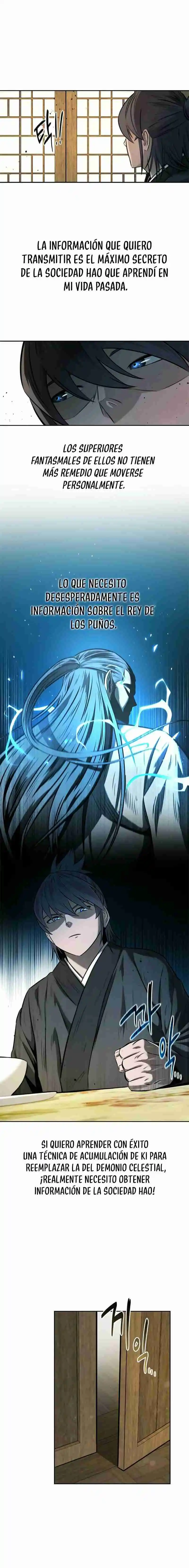 Moon-Shadow Sword Emperor capítulo 8, página 10