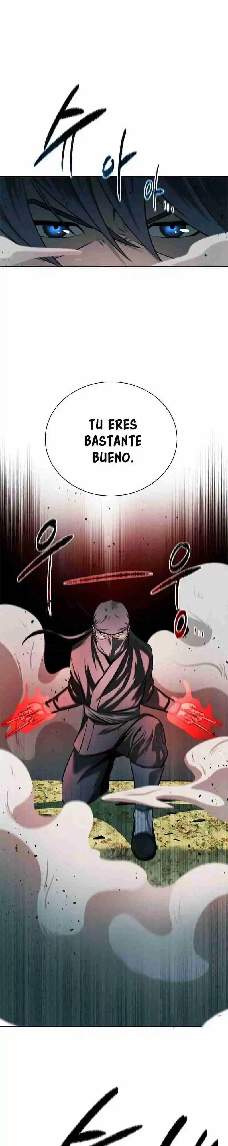Moon-Shadow Sword Emperor capítulo 8, página 18