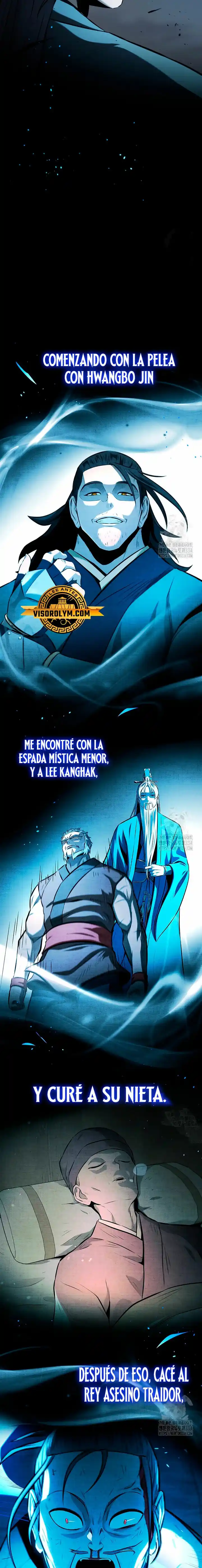Moon-Shadow Sword Emperor capítulo 83, página 5