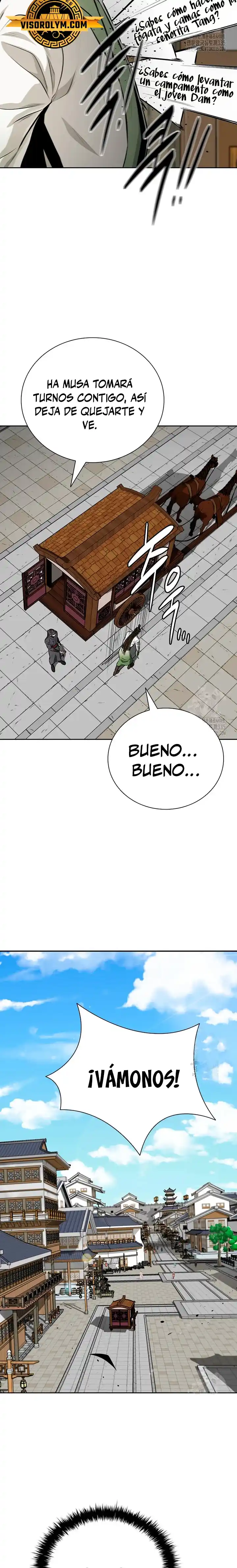 Moon-Shadow Sword Emperor capítulo 84, página 24