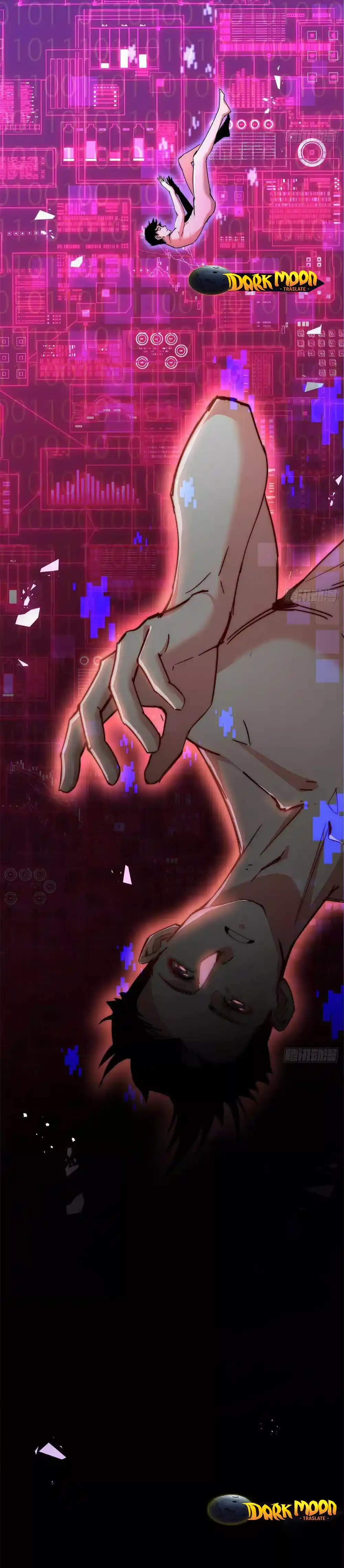 Moon Slayer capítulo 0, página 7