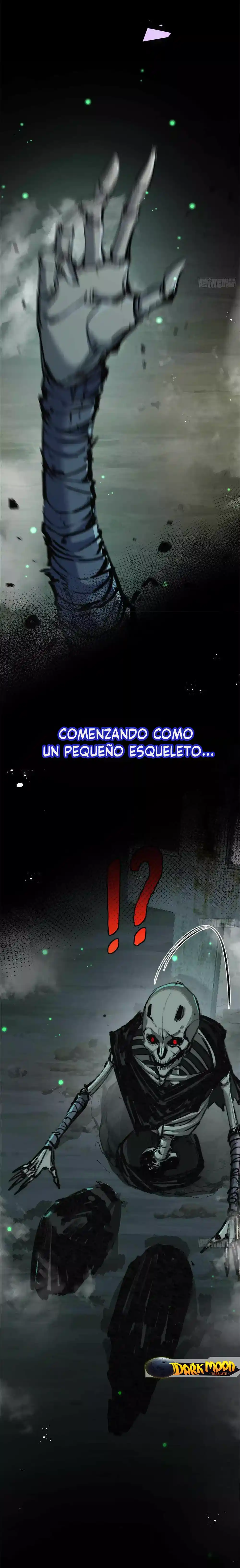 Moon Slayer capítulo 0, página 8