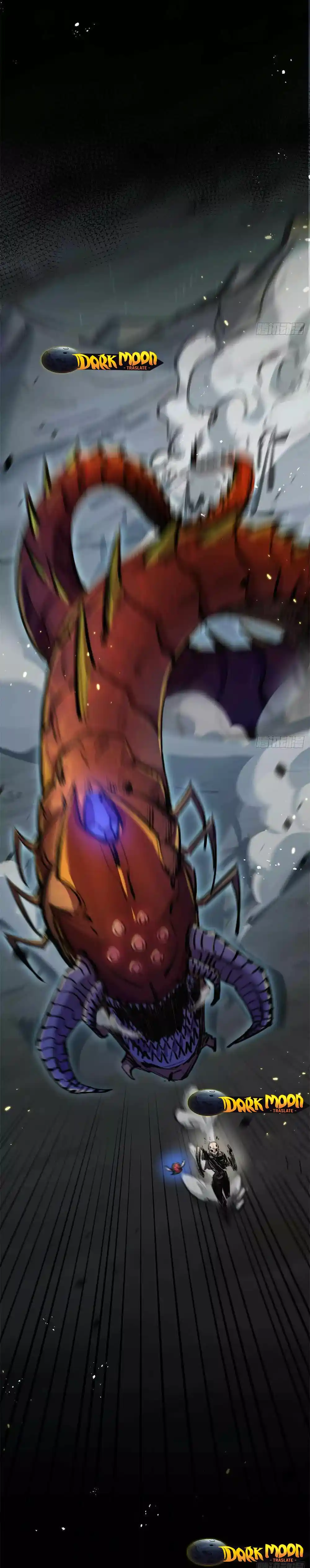 Moon Slayer capítulo 0, página 10