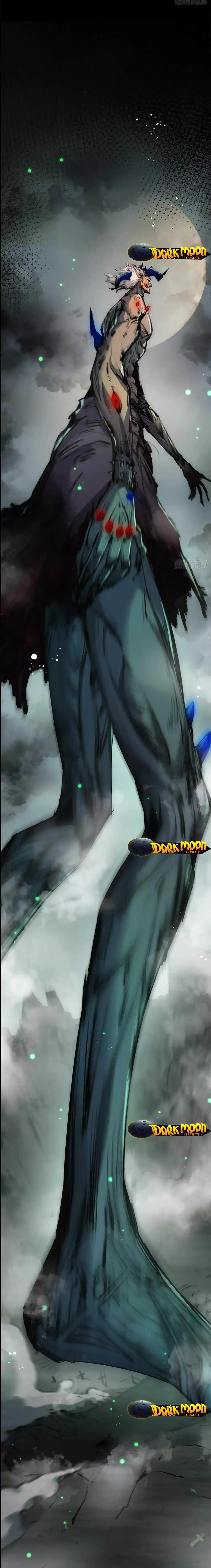 Moon Slayer capítulo 0, página 11