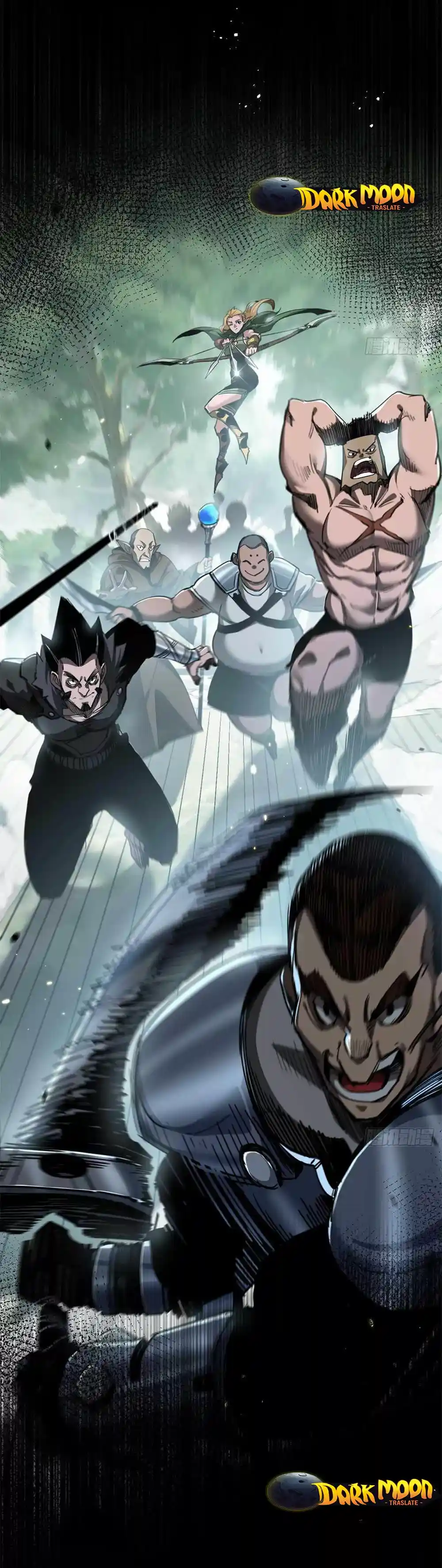 Moon Slayer capítulo 0, página 13