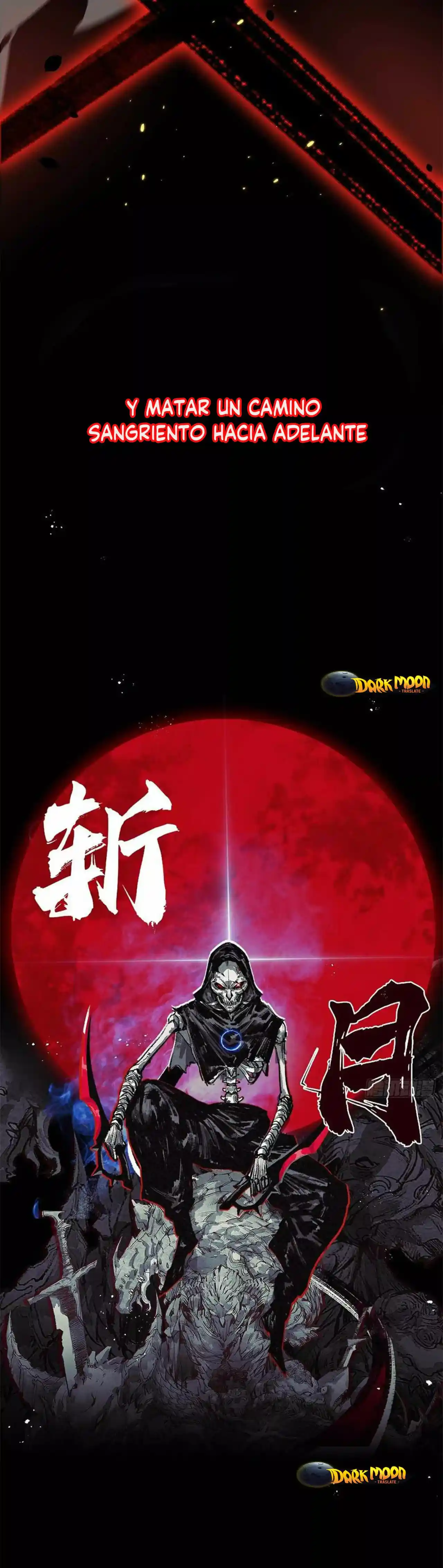 Moon Slayer capítulo 0, página 16