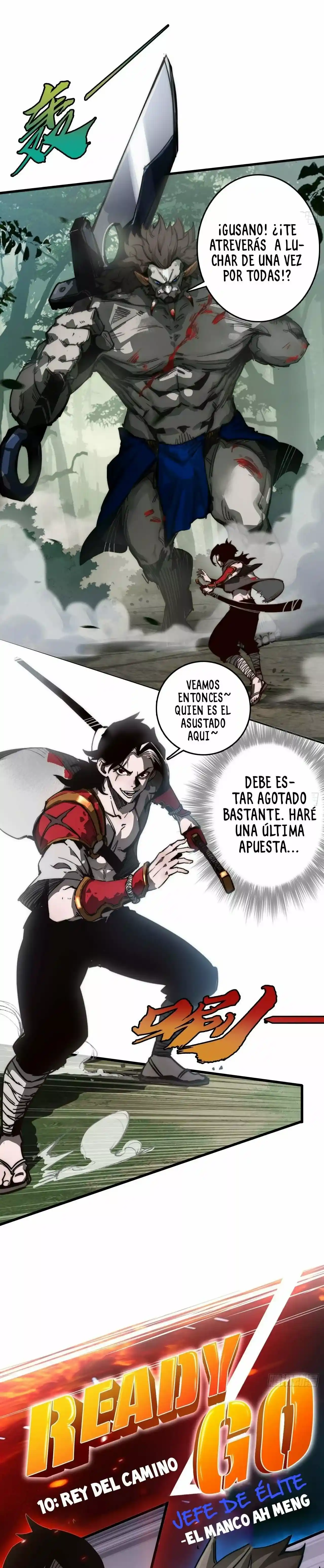 Moon Slayer capítulo 1, página 4