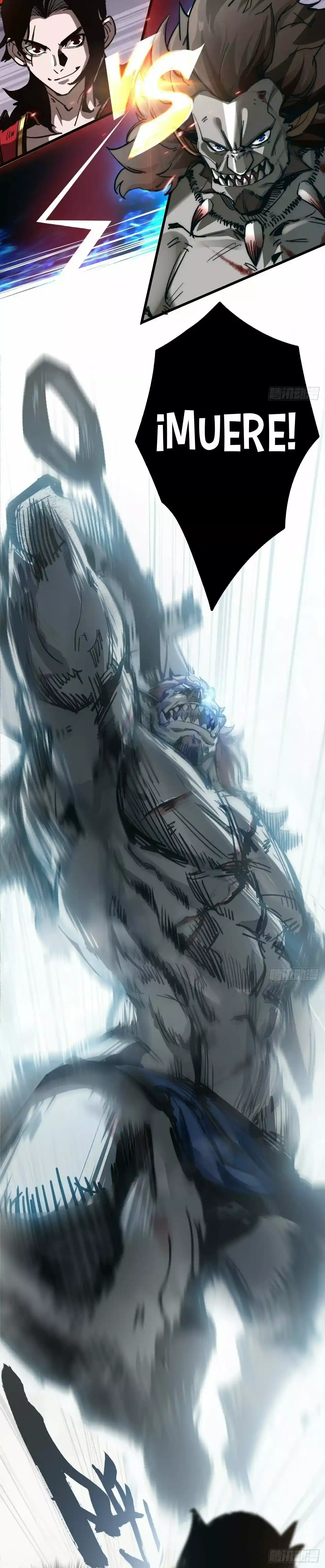 Moon Slayer capítulo 1, página 5