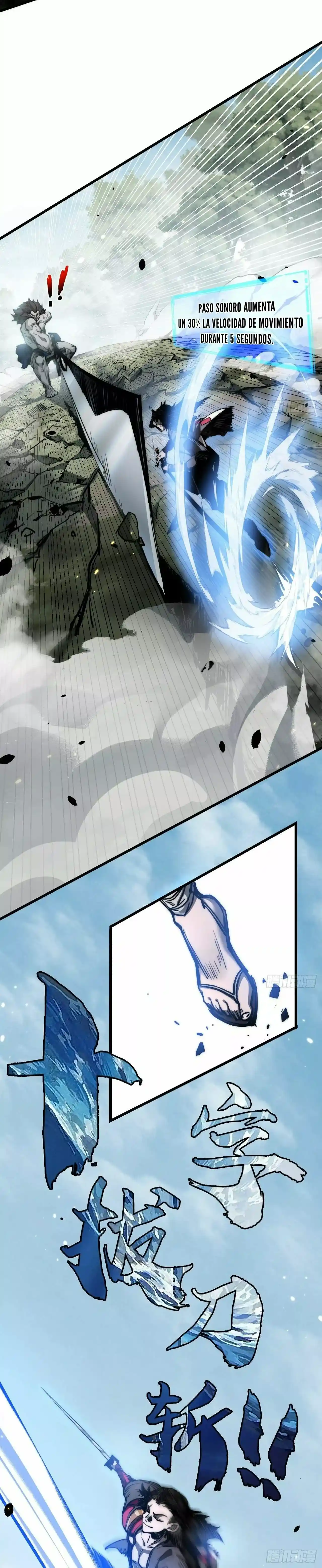 Moon Slayer capítulo 1, página 8