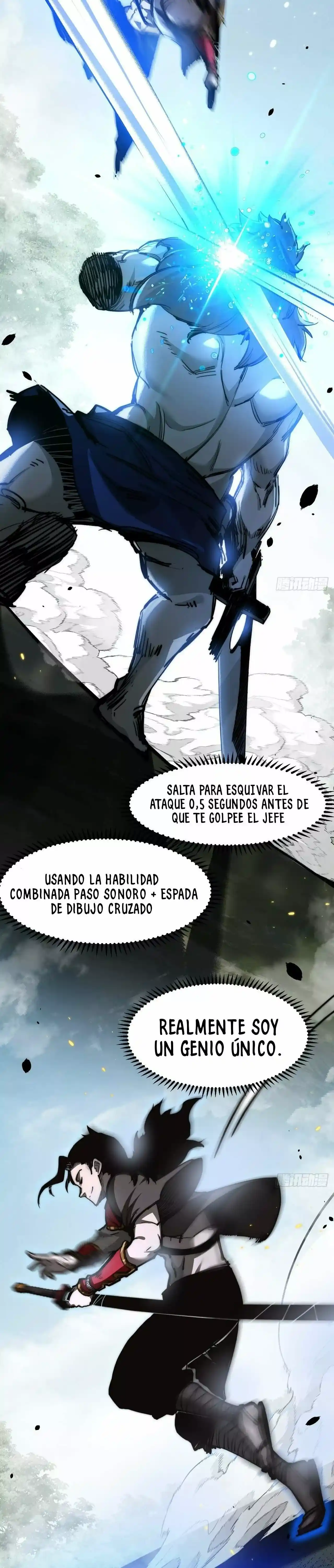 Moon Slayer capítulo 1, página 9