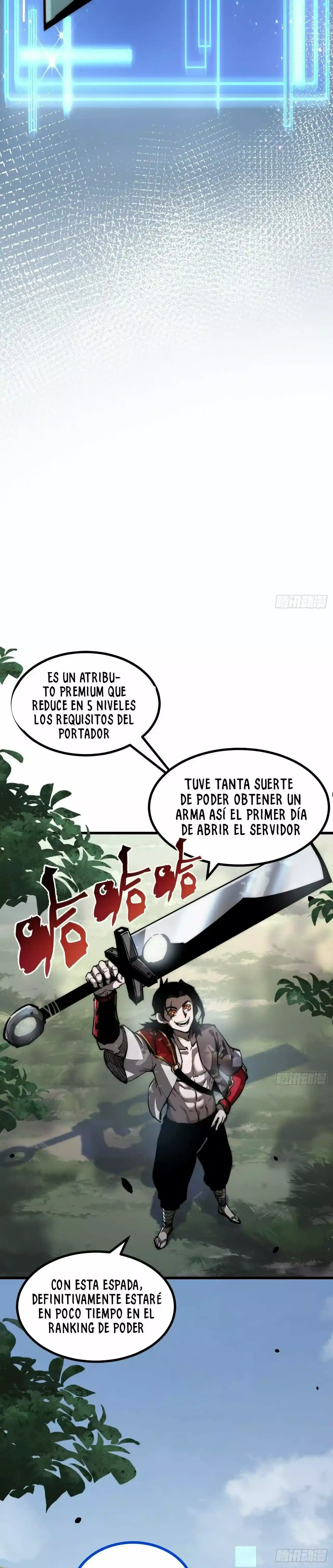 Moon Slayer capítulo 1, página 11