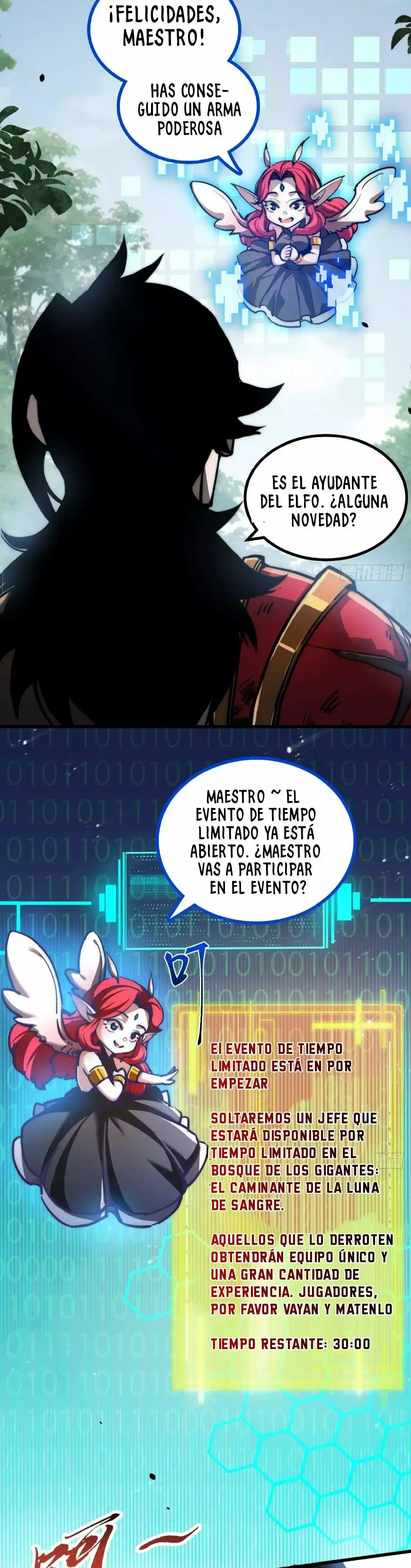 Moon Slayer capítulo 1, página 12