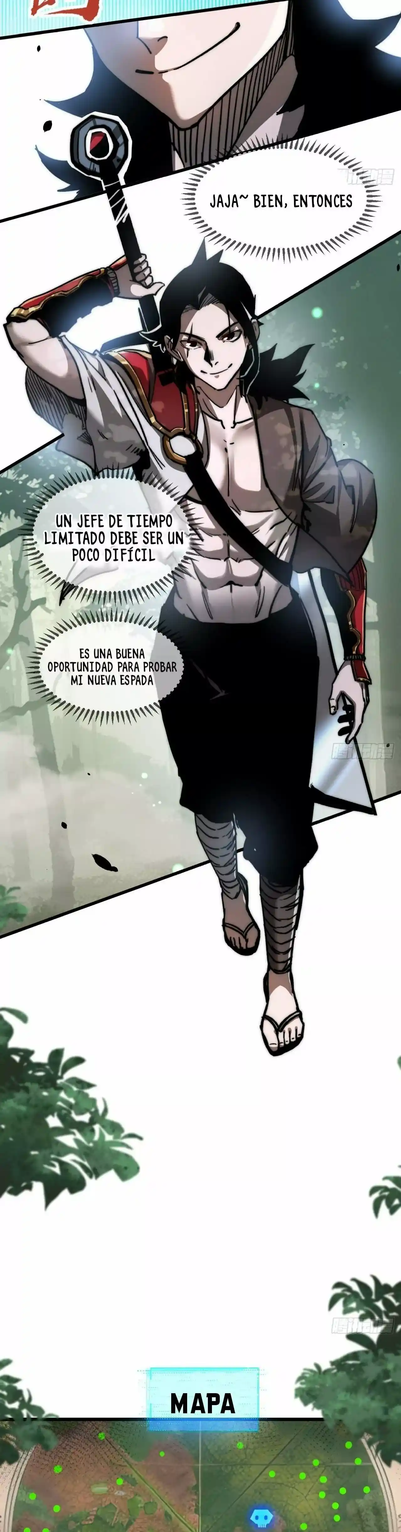 Moon Slayer capítulo 1, página 13
