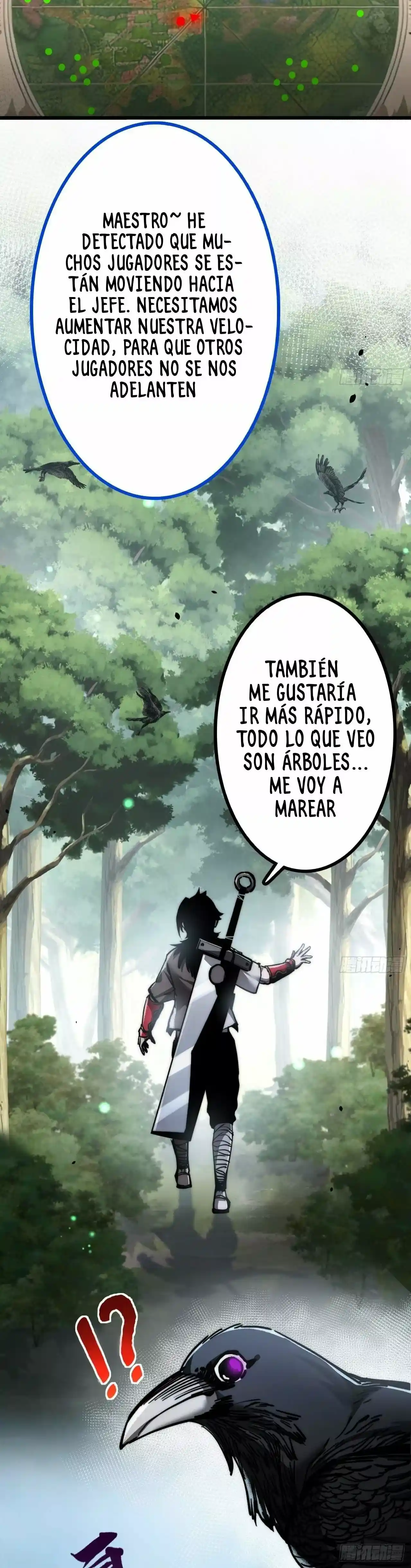 Moon Slayer capítulo 1, página 14