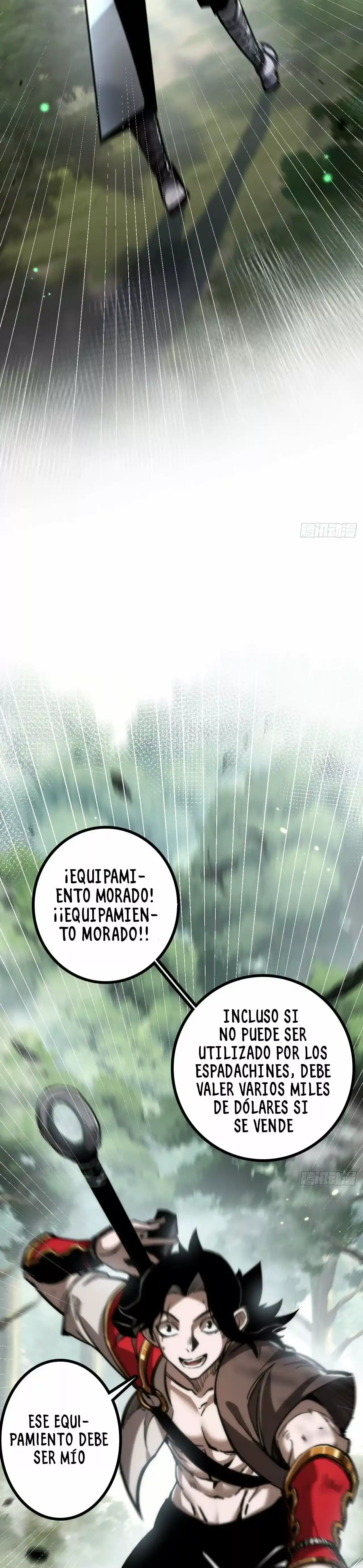 Moon Slayer capítulo 1, página 16