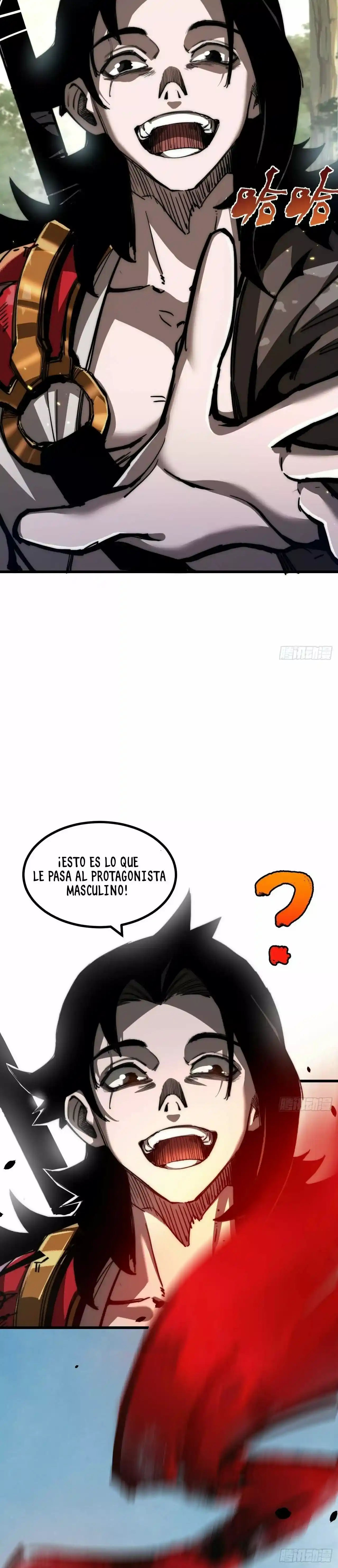 Moon Slayer capítulo 1, página 20