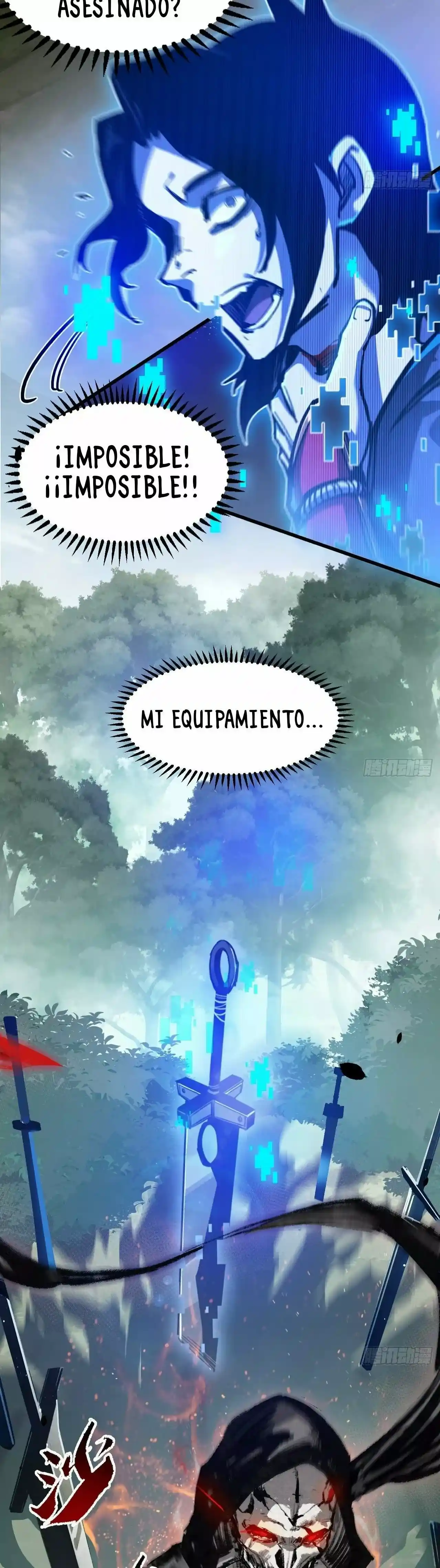 Moon Slayer capítulo 1, página 22