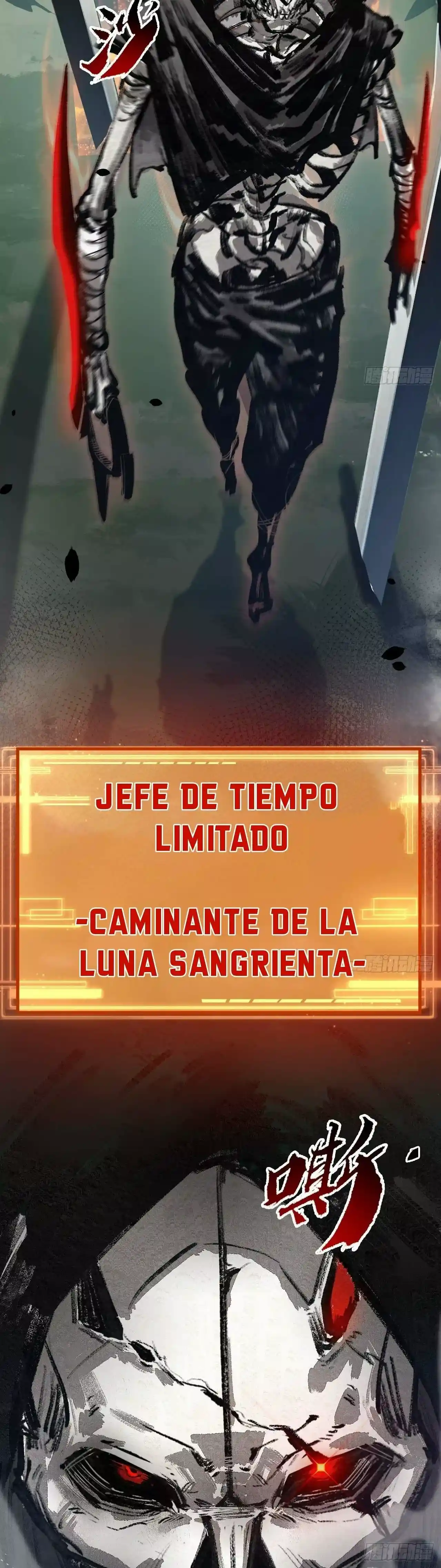 Moon Slayer capítulo 1, página 23