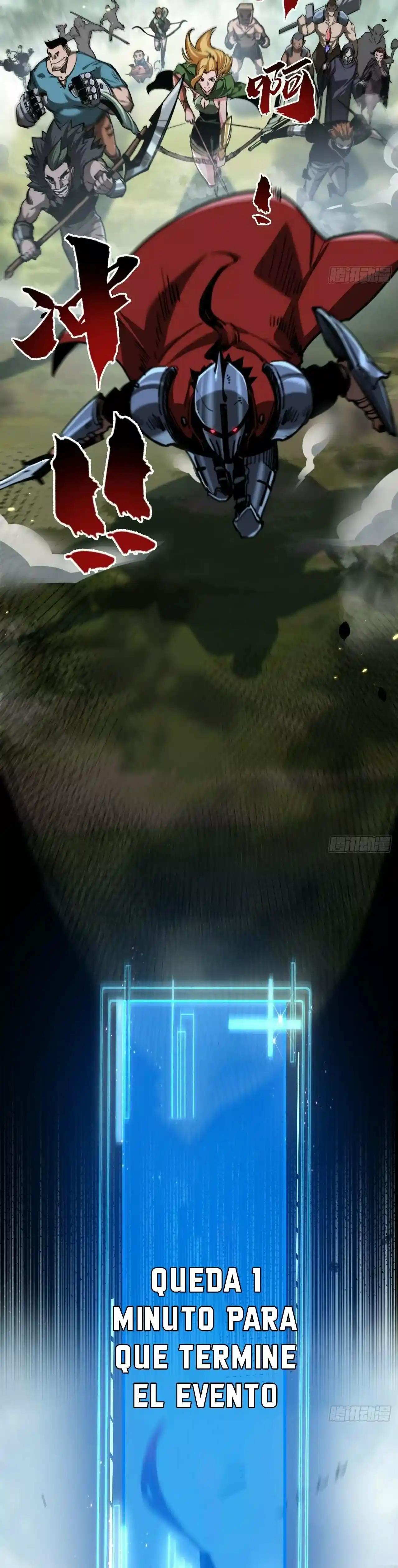 Moon Slayer capítulo 1, página 25