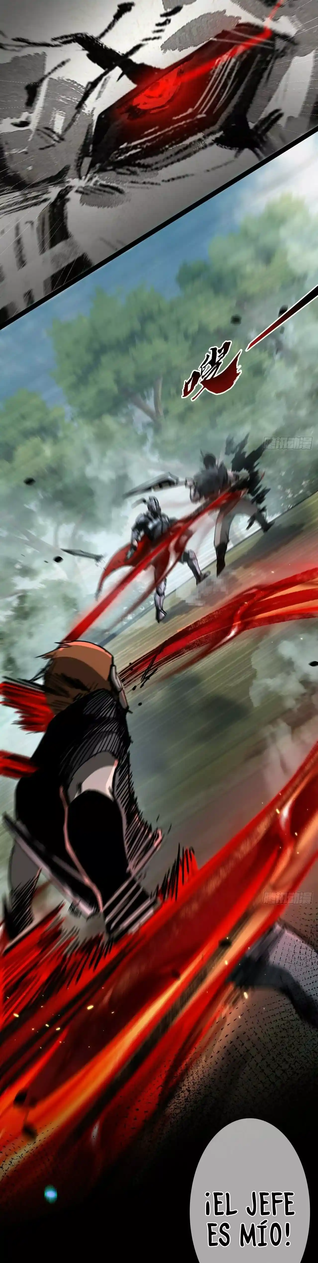 Moon Slayer capítulo 1, página 27