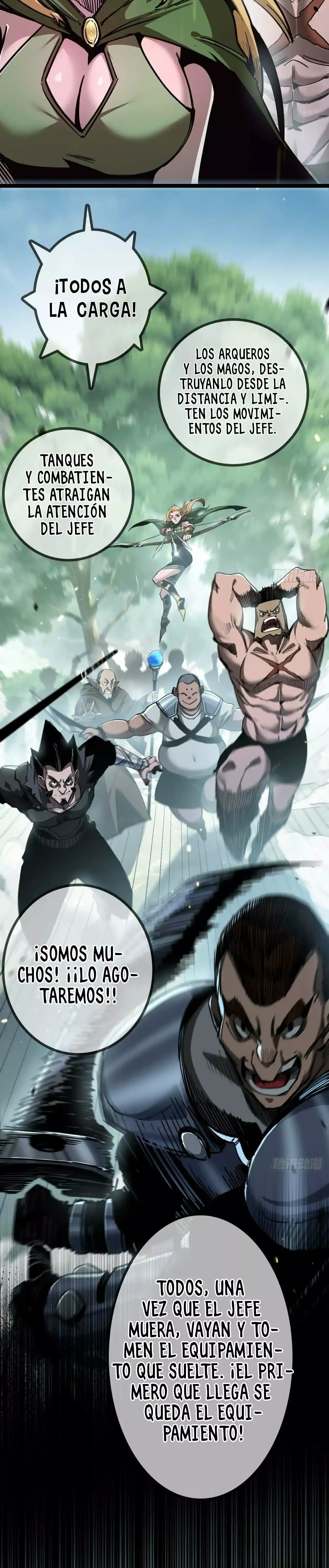 Moon Slayer capítulo 1, página 30