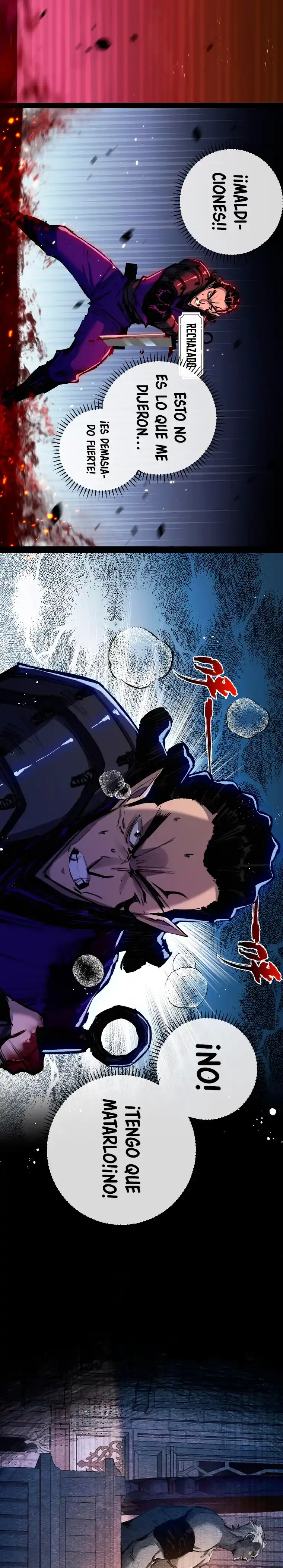Moon Slayer capítulo 11, página 14